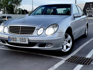 Mercedes E-Class foto 4