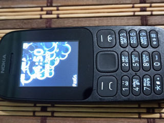 2-Sim Nokia надежный кнопочный телефон с рус./лат. буквами foto 4
