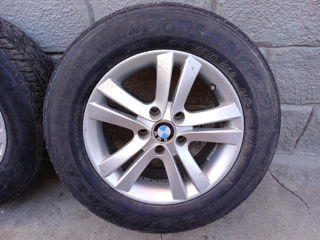 BMW: Roti cu Cauciucuri 235/60 R16 foto 3