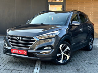 Hyundai Tucson foto 3