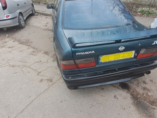 Nissan Primera foto 3