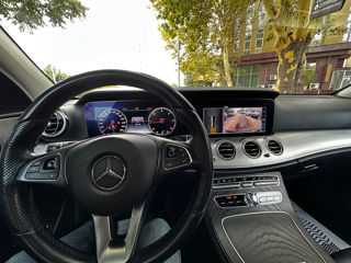 Mercedes E-Class foto 11