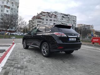 Lexus RX Series foto 4