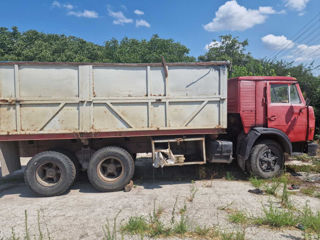 KAMAZ 55102 foto 6