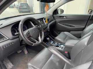 Hyundai Tucson foto 8