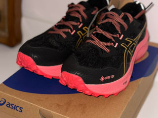 Asics Gel-Trabuco 11 GTX, Damen, black foto 3