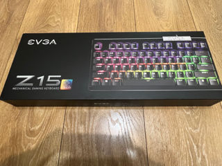 EVGA Z15 RGB Mechanical