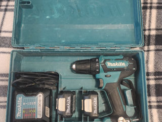 Шуруповёрт Makita DF333D