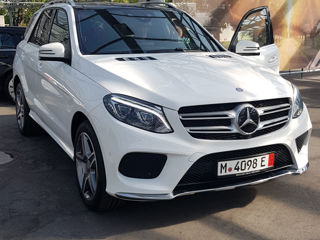 Mercedes GLE