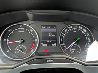 Skoda Superb foto 11