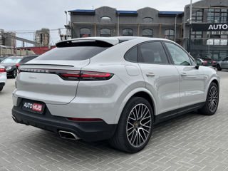 Porsche Cayenne Coupe foto 7