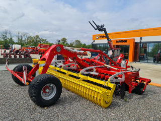 Дисковая борона Pottinger Terradisc 5001T foto 7