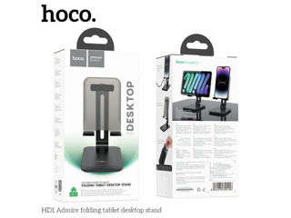 HOCO HD1 Admire suport de birou pliabil pentru tabletă foto 3