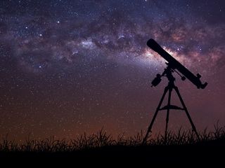 Telescop Astronomic AT PERFORMANCE®, Argintiu. - Platforme foto-video - atMag.ro Telescop Astronomic AT PERFORMANCE®, Argintiu. - Platforme foto-video - atMag.ro