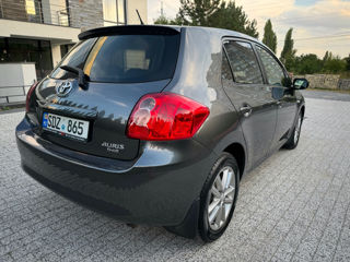 Toyota Auris foto 5