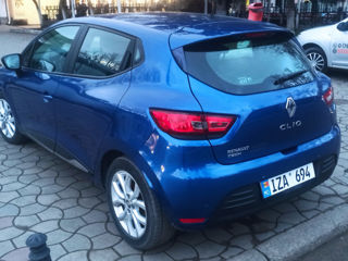 Renault Clio foto 3