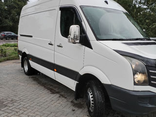 Mercedes Crafter sparca foto 3