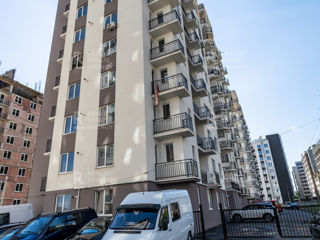 Apartament cu 3 camere, 95 m², Durlești, Chișinău foto 3