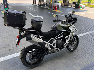 Triumph Tiger 1200 Rally Explorer  фото 3