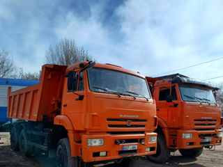 KAMAZ 6522 foto 3