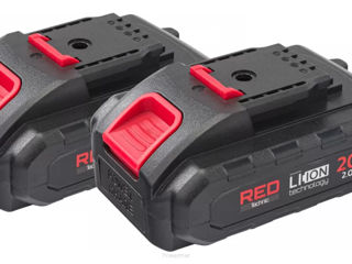 Аккумуляторный Секатор Red Technic Rtsa0063 - lc - Moldteh foto 9