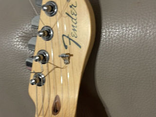 Fender Telecaster made in USA foto 5