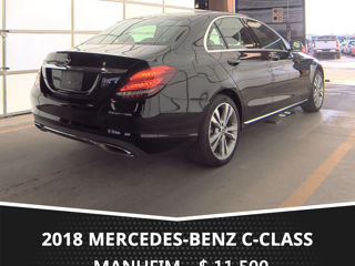 Mercedes C-Class foto 4