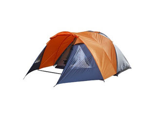 Палатка/Cort - 6 persoane, LUXURY 6 440x365x202 cm (Germania) foto 3
