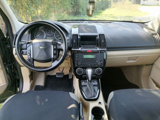 Land Rover Freelander foto 8