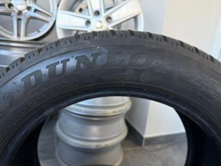 Anvelope Dunlop 195/55 R16 iarnă foto 4