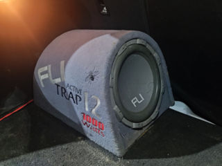 Subwoofer FLI Active Trap