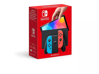 Nintendo switch oled foto 3