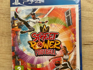 Игры Ps4 Street Power Footbal