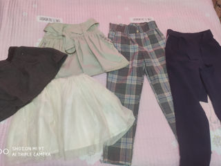 Блузки,юбки,брюки для школы на девочку foto 2
