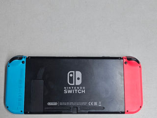 Nintendo switch foto 3