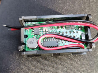 Светодиодный 3.5-12-24-36-60 v. Индикатор емкости батареи с 2 USB портами для зарядки. foto 7