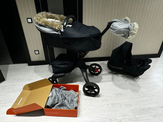 Carucior Stokke Explory X foto 3