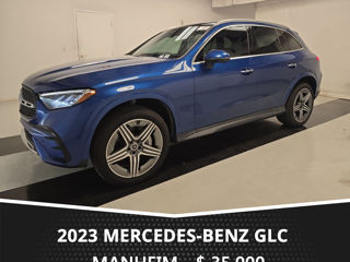 Mercedes GLC foto 3