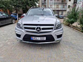 Mercedes GL-Class foto 1