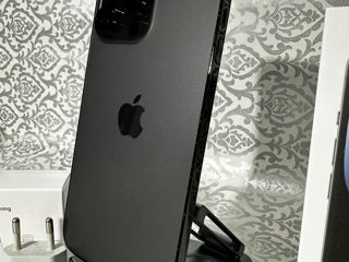 iPhone 14 Pro max 256 black foto 3