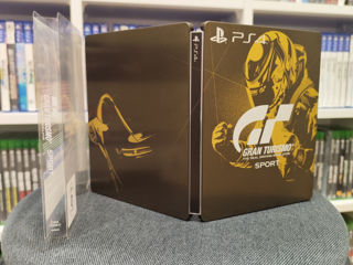 Коллекционные издания и стилбуки / Collector's / Deluxe / Gold Edition / Steelbook Playstation XBOX foto 14