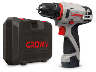 Шуруповерт Crown CT21072HX-2 BMC (Кредит 0%)