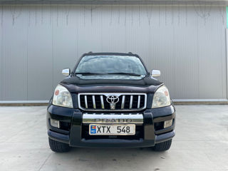 Toyota Land Cruiser Prado foto 3