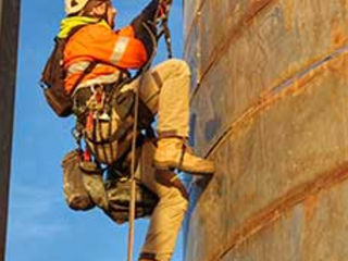 Alpinist.Lucru la înălțime foto 2