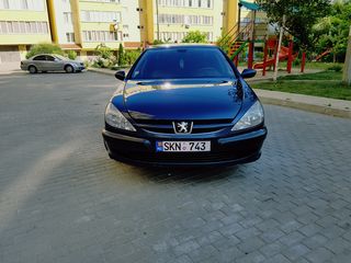 Peugeot 607 foto 6