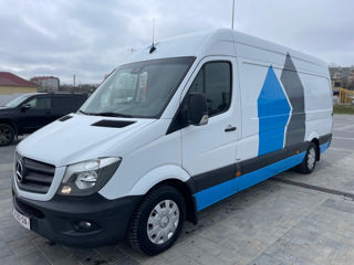 Mercedes sprinter 316