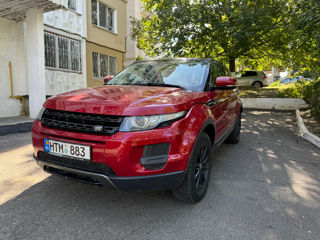 Land Rover Range Rover Evoque foto 2