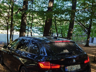 BMW 5 Series foto 7