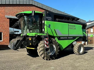 Deutz-Fahr 6095 HTS foto 1