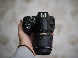 Nikon D3000 kit (3000 de cadre) foto 6
